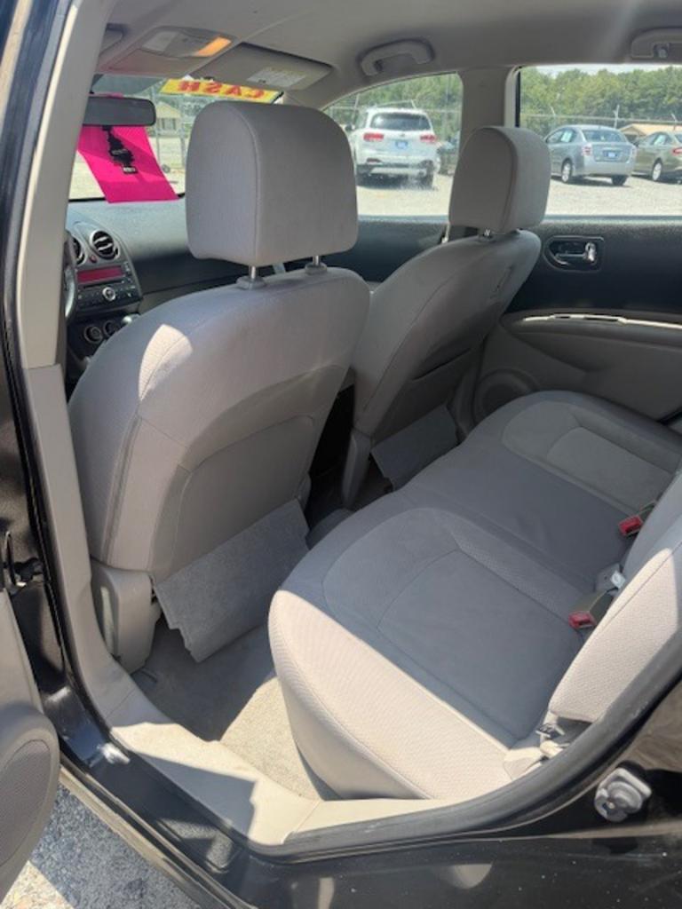 2009 Nissan Rogue