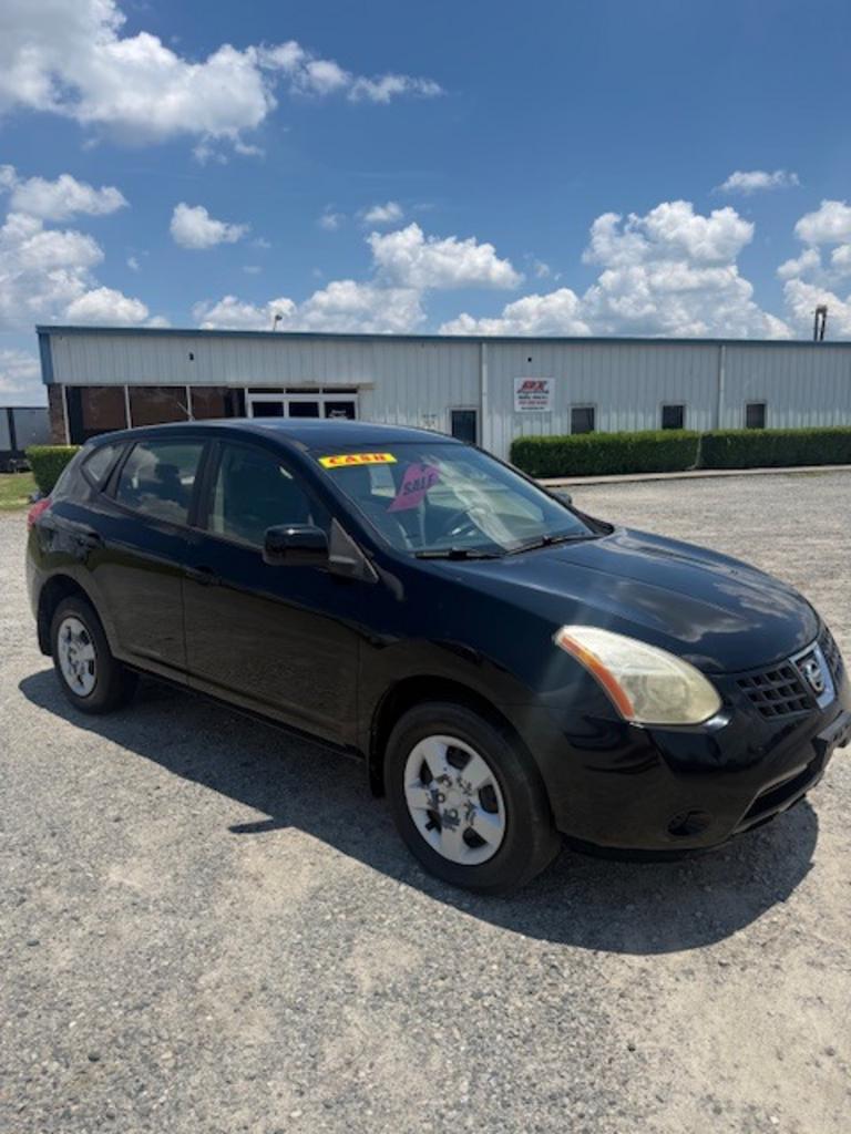 2009 Nissan Rogue
