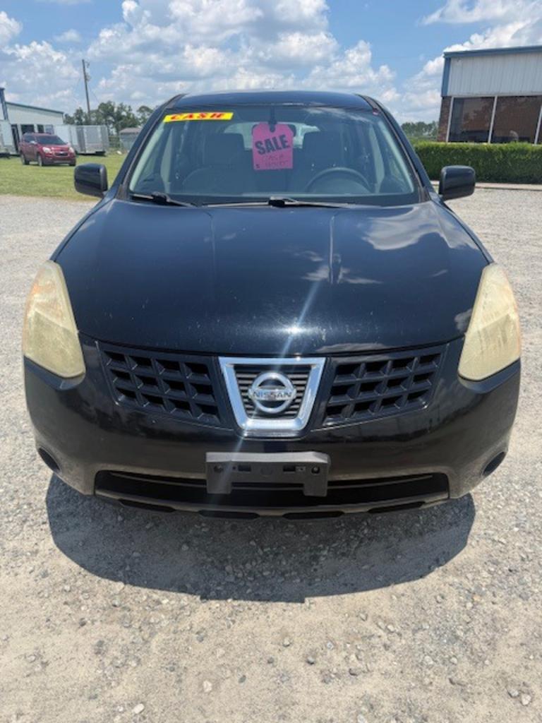 2009 Nissan Rogue