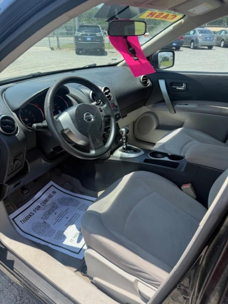 2009 Nissan Rogue