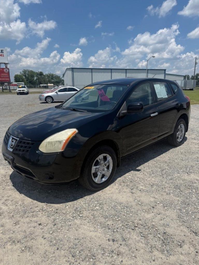 2009 Nissan Rogue