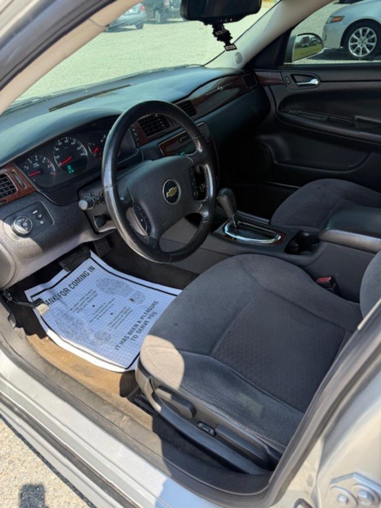 2011 Chevrolet Impala