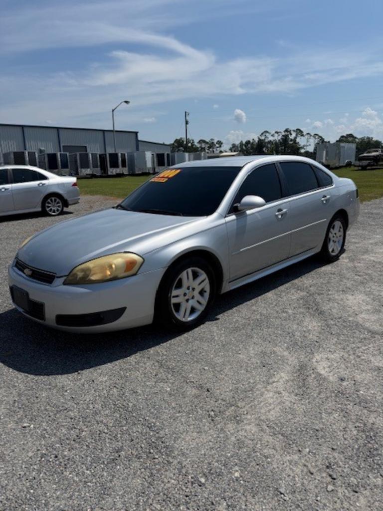 2011 Chevrolet Impala