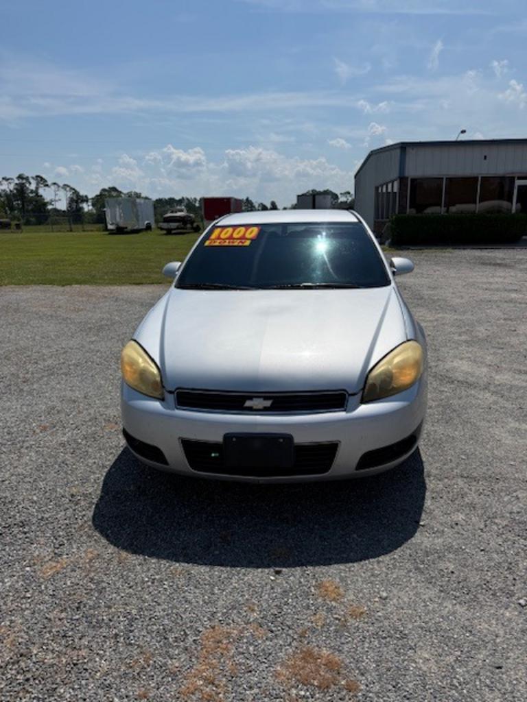 2011 Chevrolet Impala