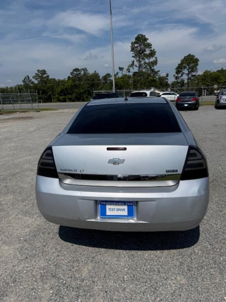 2011 Chevrolet Impala