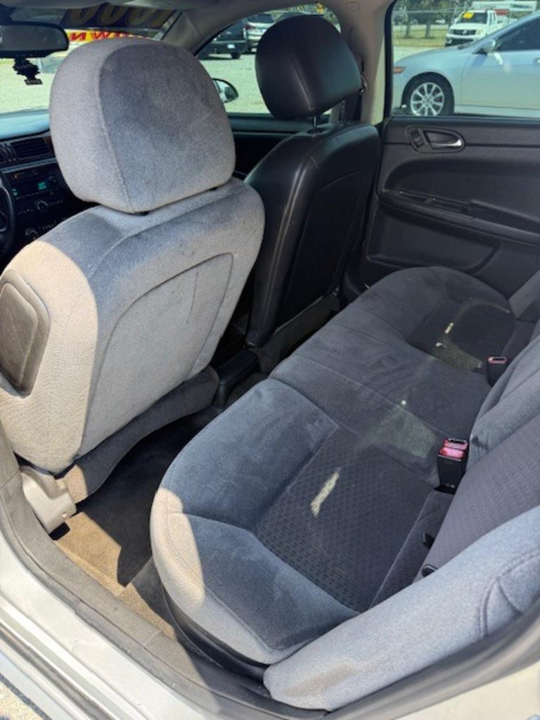 2011 Chevrolet Impala
