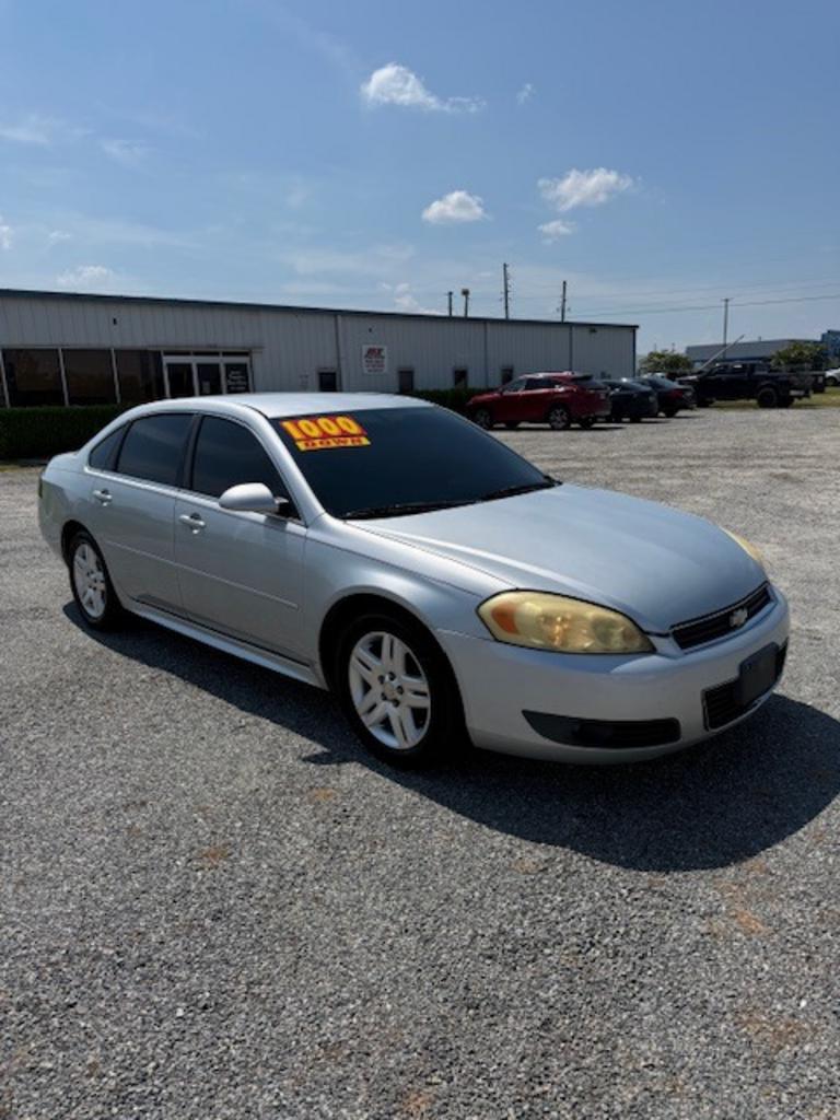 2011 Chevrolet Impala