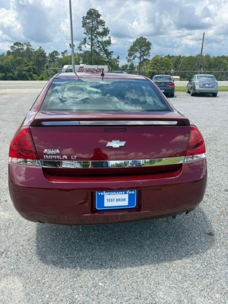 2007 Chevrolet Impala