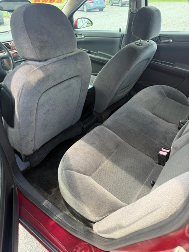 2007 Chevrolet Impala