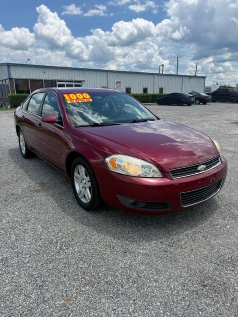 2007 Chevrolet Impala