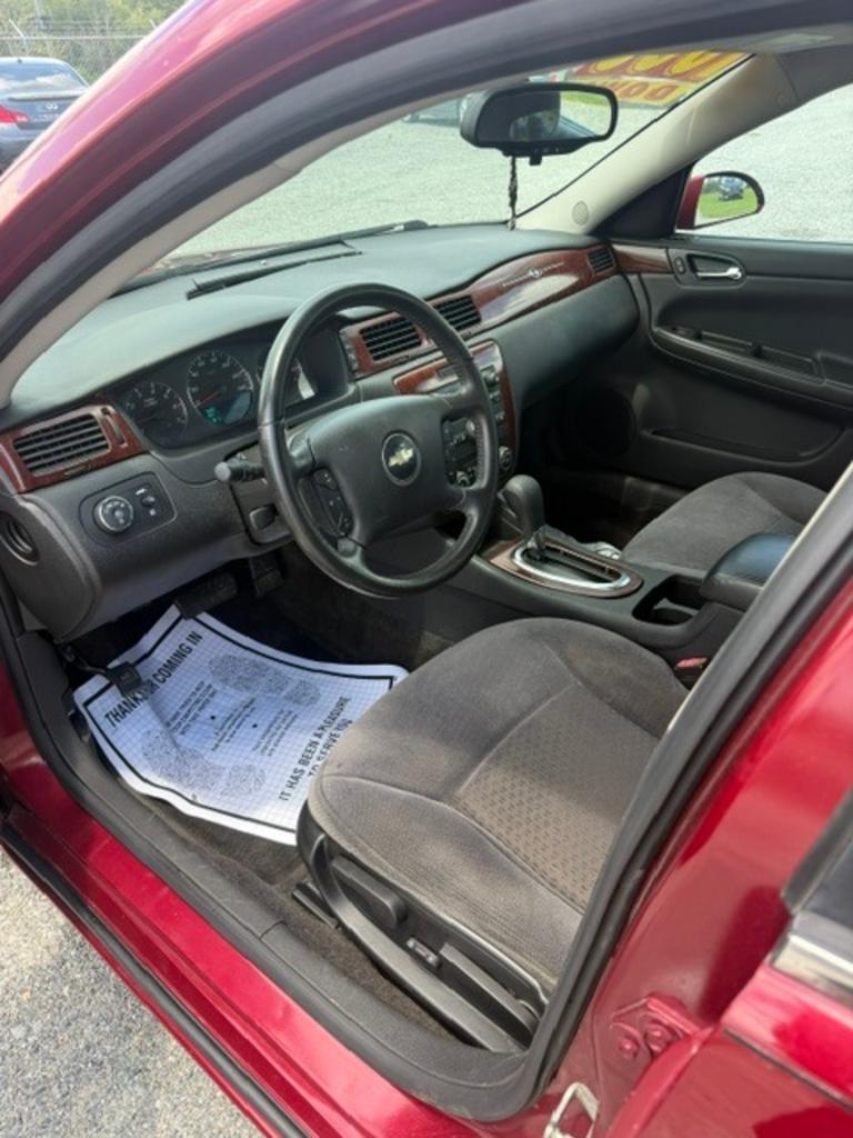 2007 Chevrolet Impala