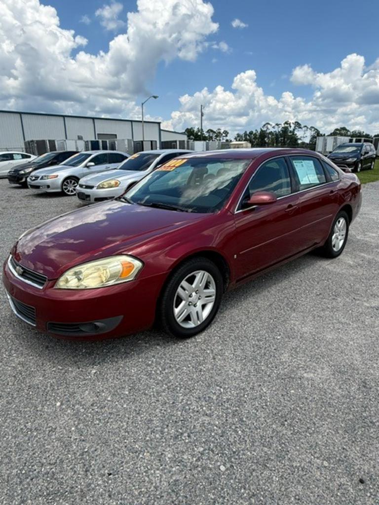 2007 Chevrolet Impala