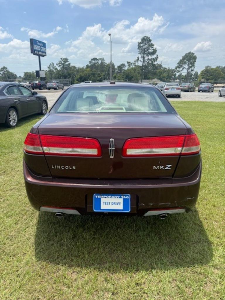 2012 Lincoln MKZ