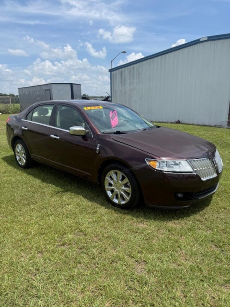 2012 Lincoln MKZ