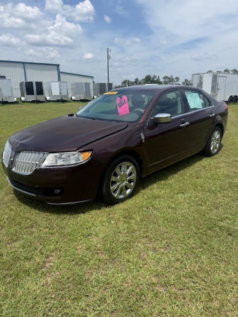 2012 Lincoln MKZ