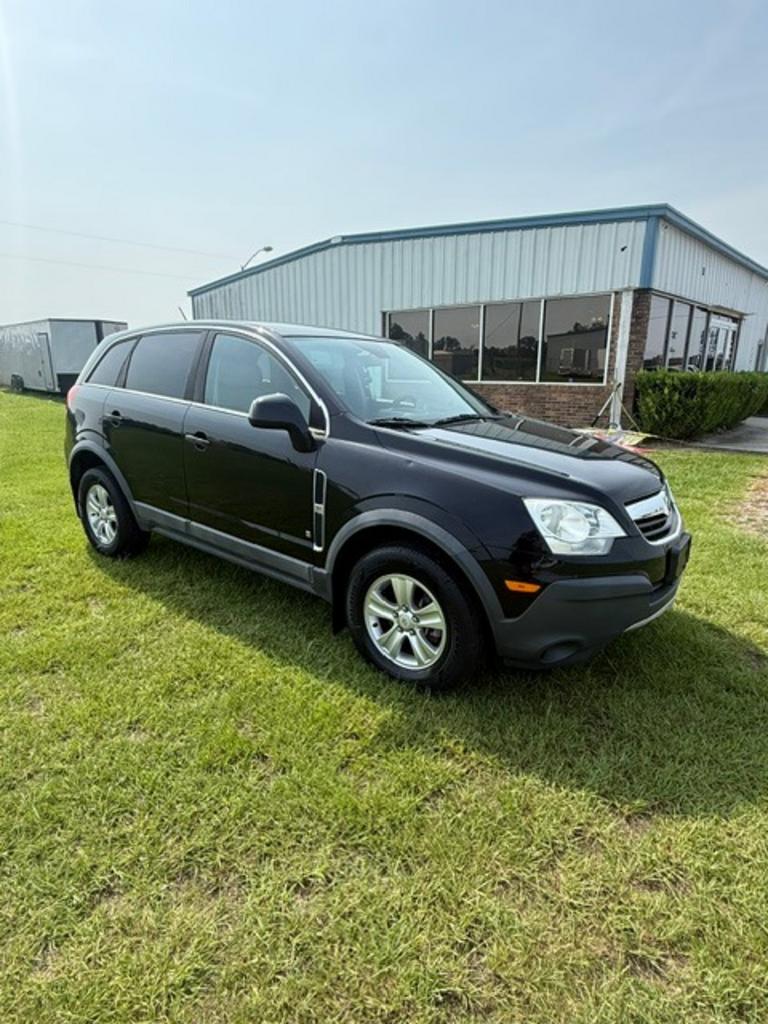 2009 Saturn VUE