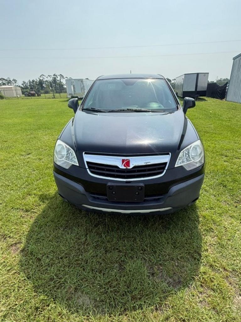 2009 Saturn VUE