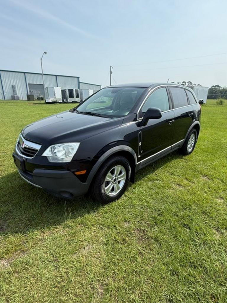 2009 Saturn VUE