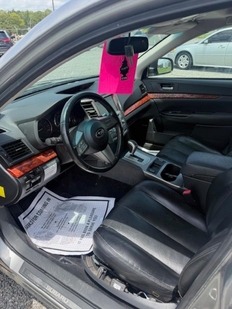 2011 Subaru Outback