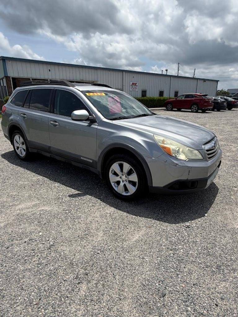2011 Subaru Outback