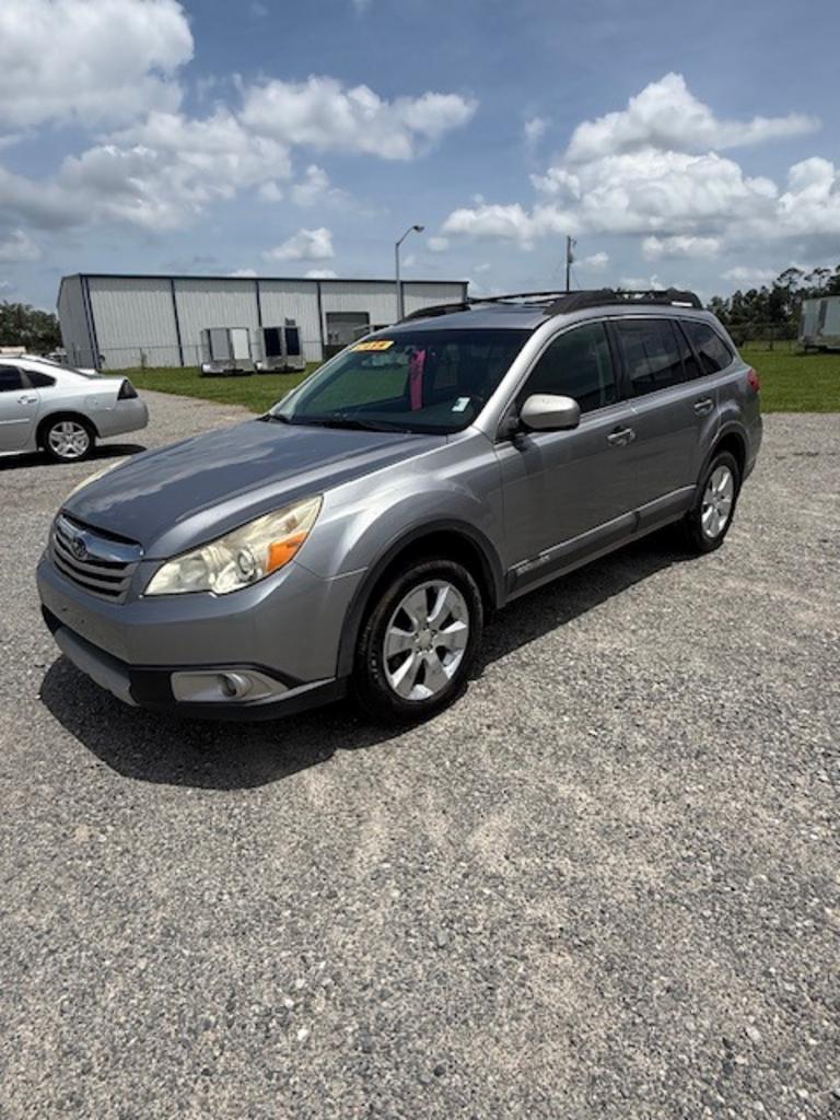 2011 Subaru Outback