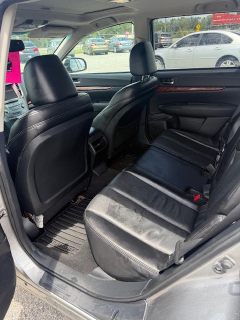 2011 Subaru Outback