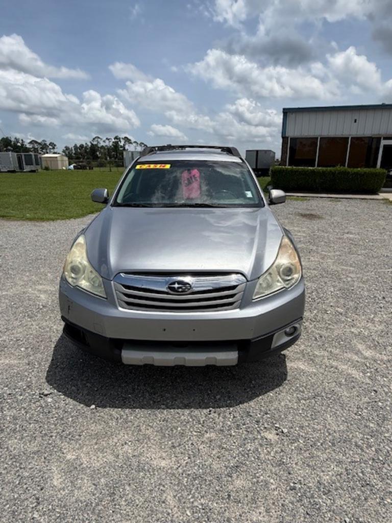 2011 Subaru Outback