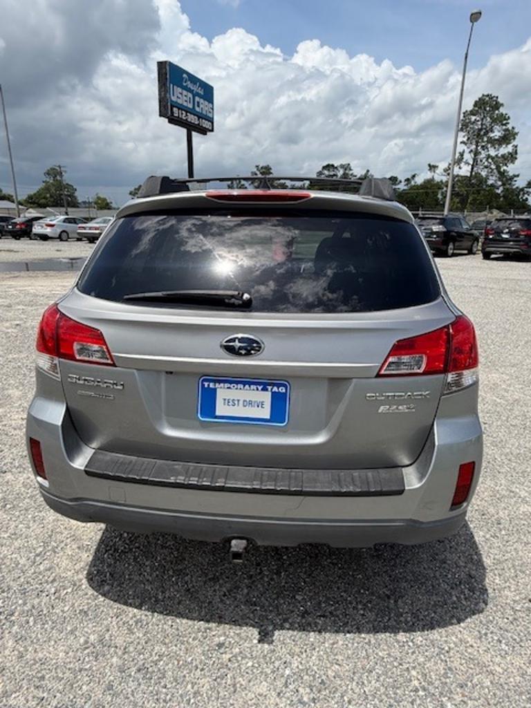 2011 Subaru Outback
