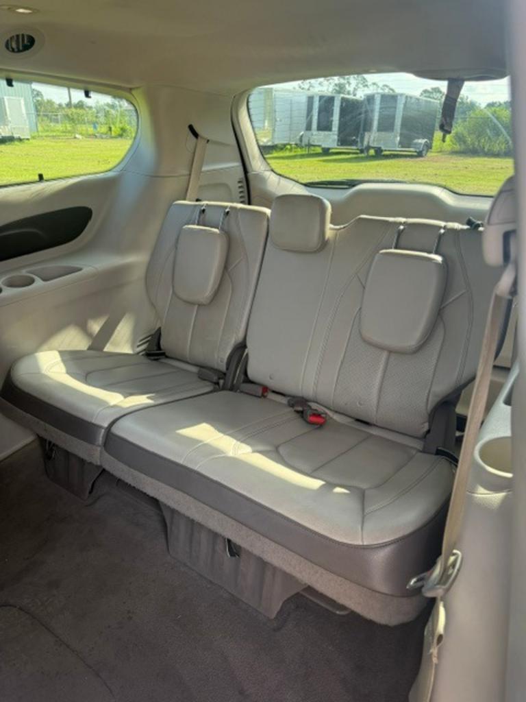 2018 Chrysler Pacifica