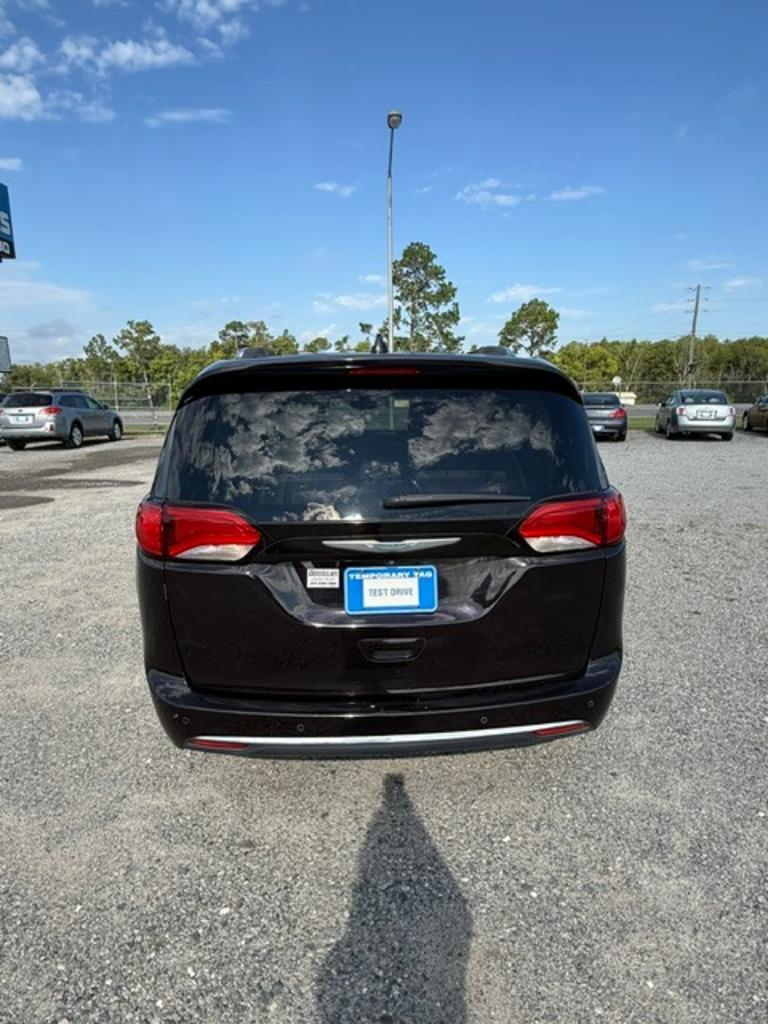 2018 Chrysler Pacifica
