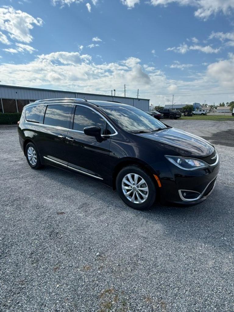 2018 Chrysler Pacifica
