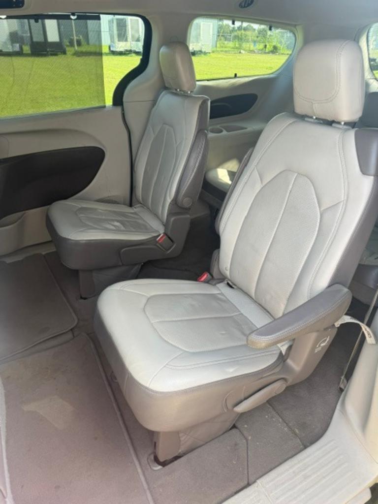 2018 Chrysler Pacifica
