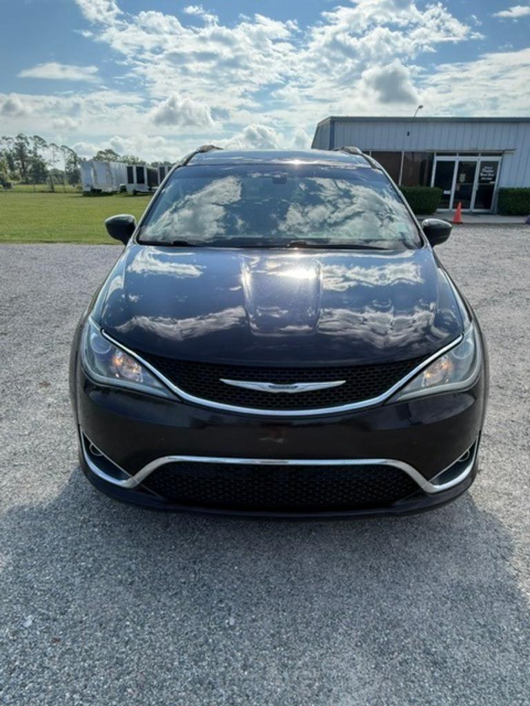 2018 Chrysler Pacifica