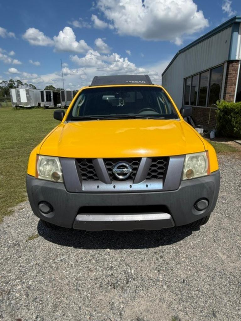 2008 Nissan Xterra