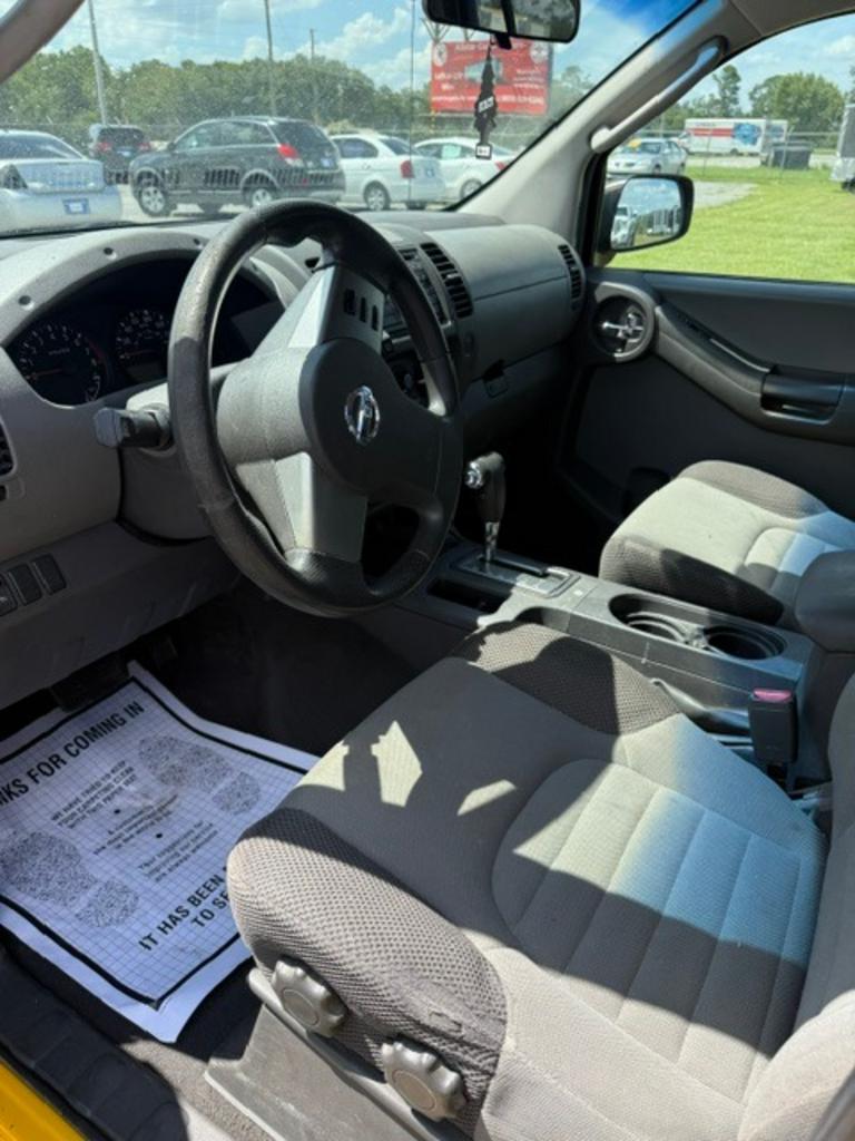 2008 Nissan Xterra