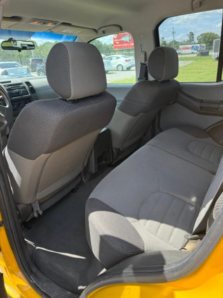 2008 Nissan Xterra