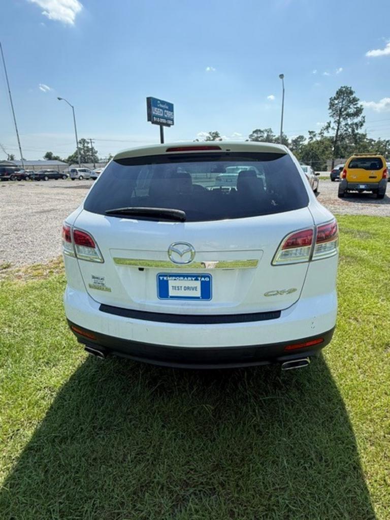 2008 MAZDA CX-9