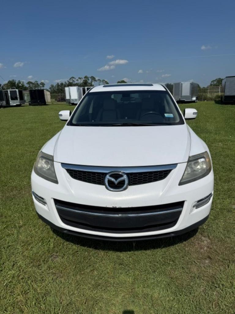 2008 MAZDA CX-9
