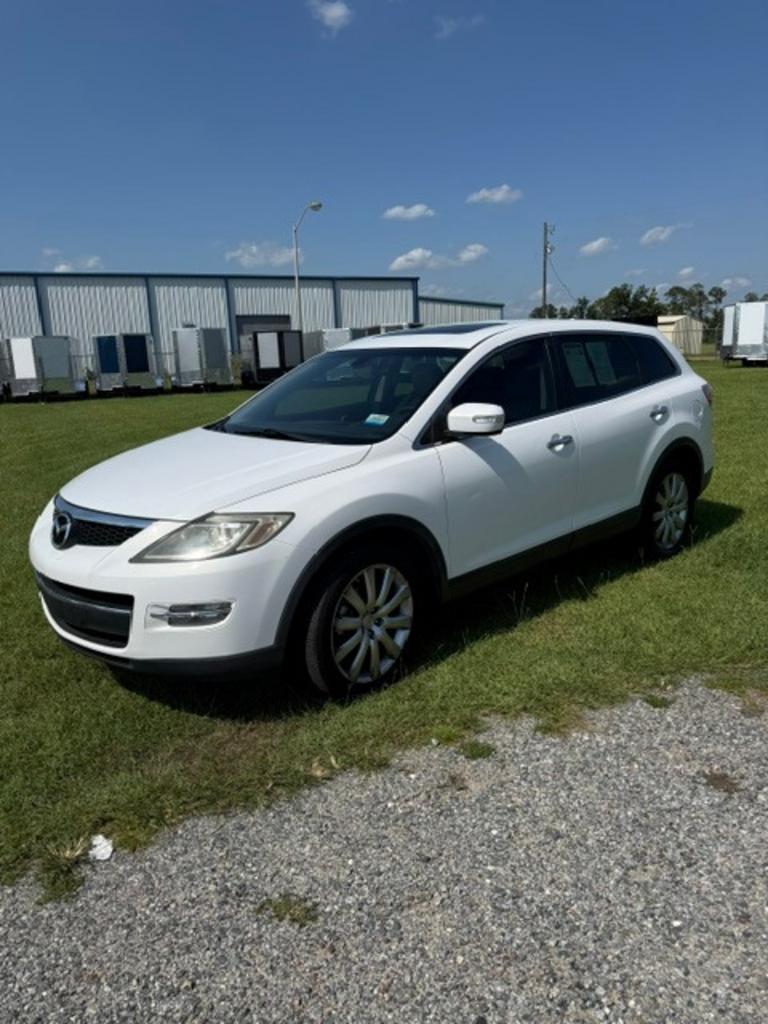 2008 MAZDA CX-9