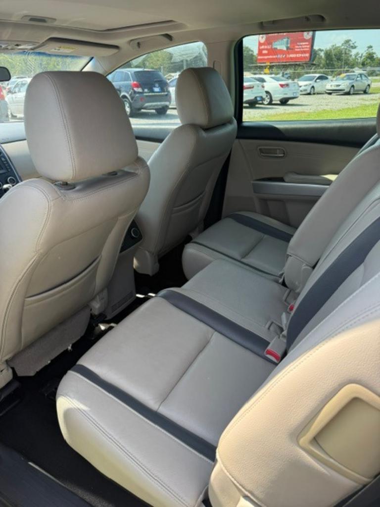 2008 MAZDA CX-9