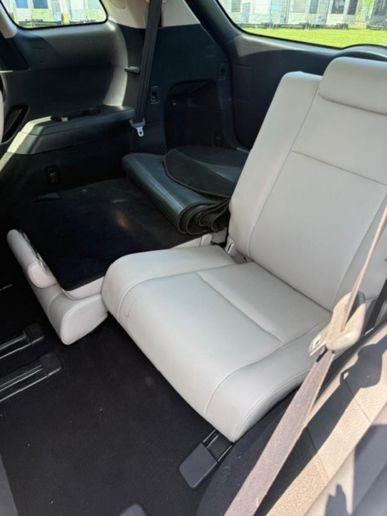 2008 MAZDA CX-9