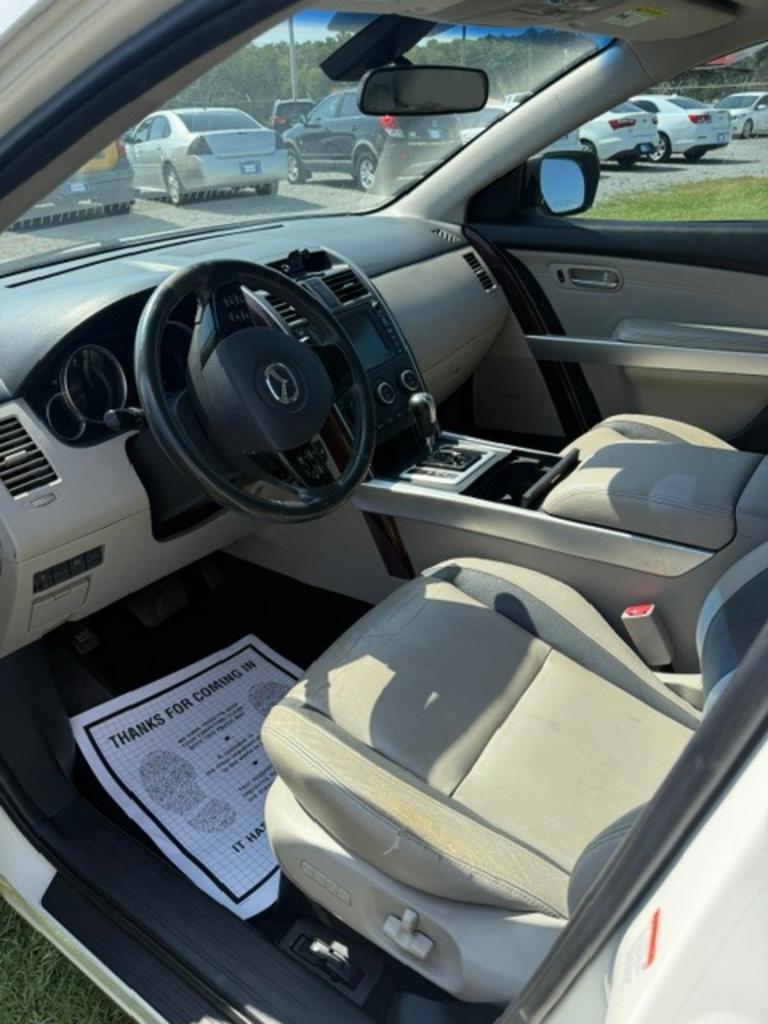 2008 MAZDA CX-9