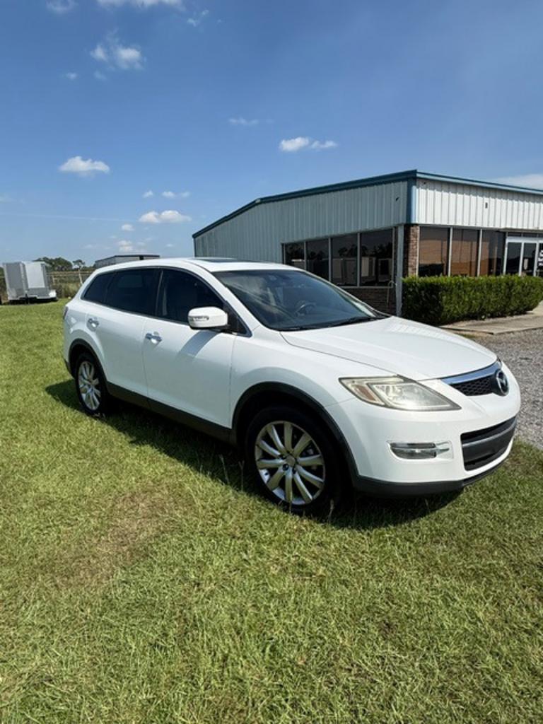 2008 MAZDA CX-9