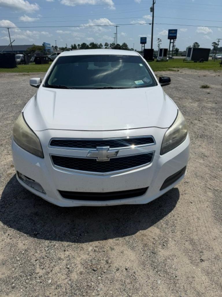 2013 Chevrolet Malibu