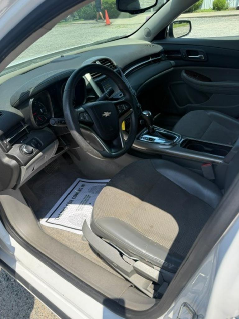 2013 Chevrolet Malibu