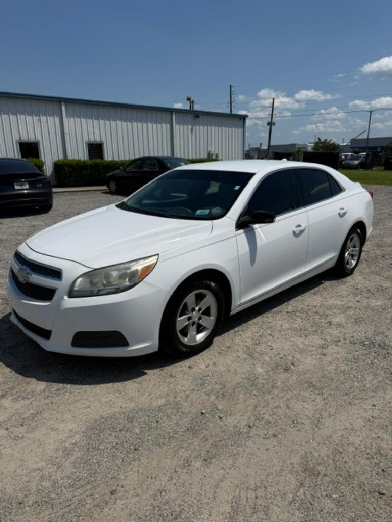 2013 Chevrolet Malibu