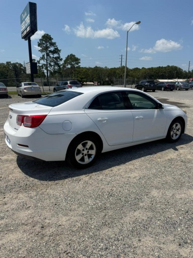 2013 Chevrolet Malibu