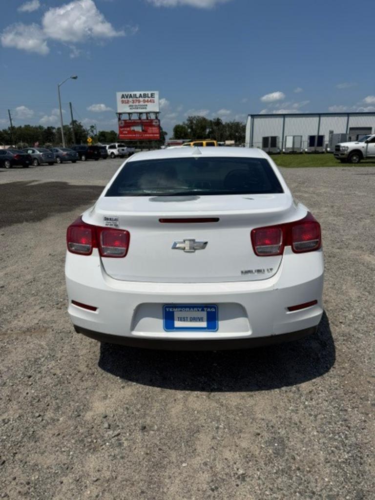 2013 Chevrolet Malibu