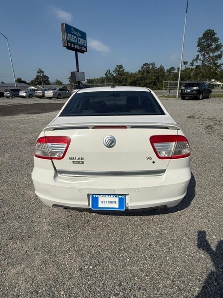 2008 Mercury Milan