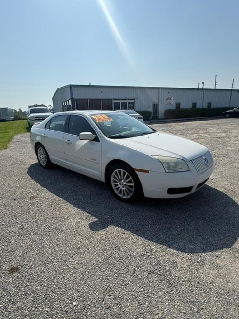 2008 Mercury Milan